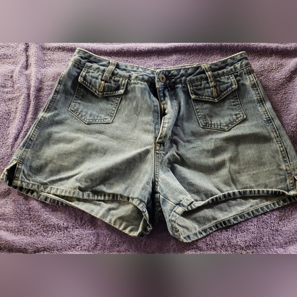 UnionBay Short Jean Shorts